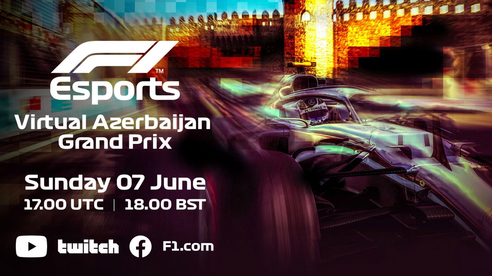 Kuis F1: Bisakah Anda menebak sirkuit F1?